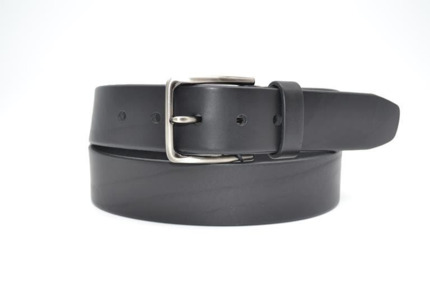 Cinturon MIGUEL BELLIDO Jeans negro mod 4691