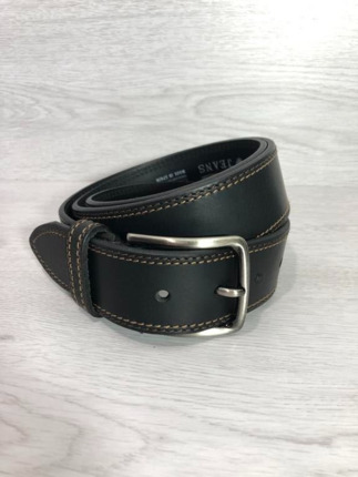 Cinturon MIGUEL BELLIDO Jeans negro mod.4150