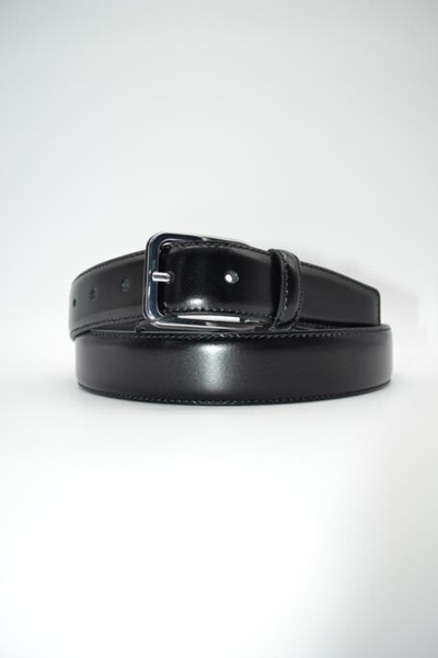 Cinturon MIGUEL BELLIDO negro mod 320