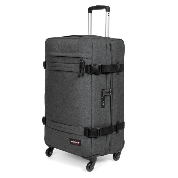 Maleta EASTPAK TRANSIT'R 4 L Black Denim (gris) (2)