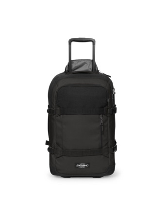 Maleta de cabina EASTPAK TRANSIT'R PRO S  Black Pro Coated