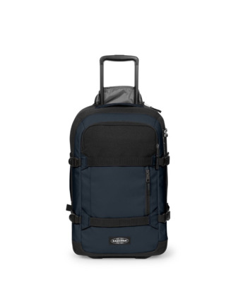 EASTPAK TRANSIT'R PRO S  Navy Pro Coated