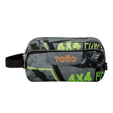 Estuche escolar TOTTO Agapec Truck