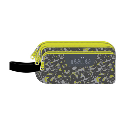 Estuche TOTTO Agapec - Texgrunge
