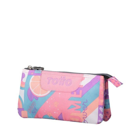 Estuche TOTTO tablero 2DN
