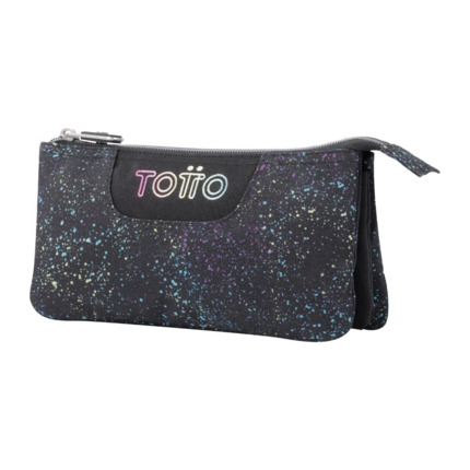 Estuche TOTTO tablero Salpicado 5C6