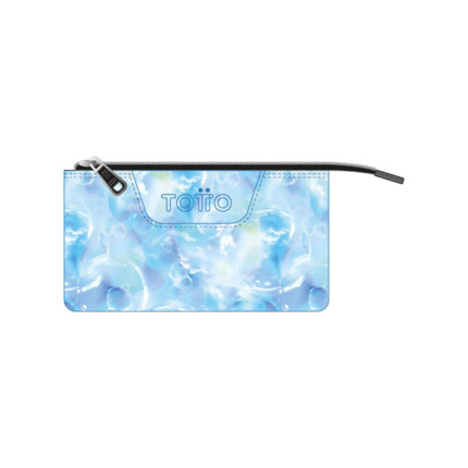 Estuche TOTTO tablero azul Bubul