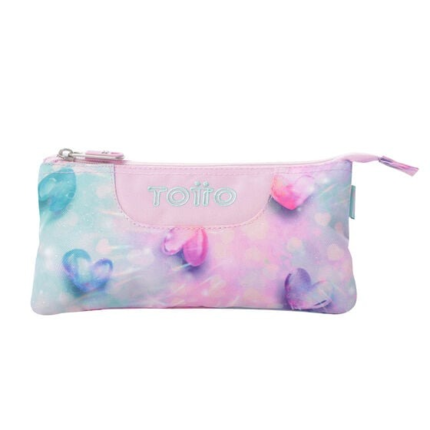 Estuche TOTTO tablero- Shiny Heart