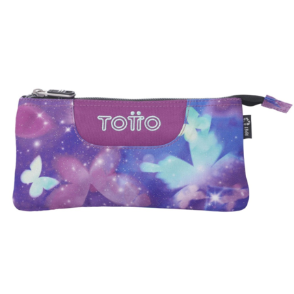Estuche TOTTO tablero-Star Butterfly