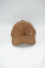 Gorra de invierno DON ALGODON marron
