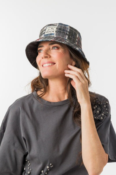 Gorro pescador reversible Anekke (4)