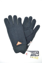 Guantes de hombre PRIVATA polar thinsulate azul