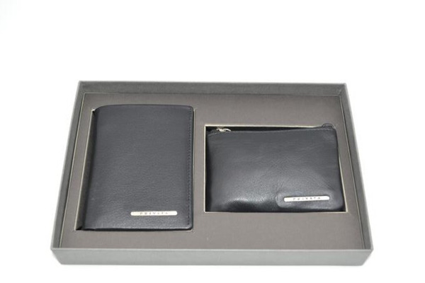 Juego PRIVATA de Cartera y monedero (1)