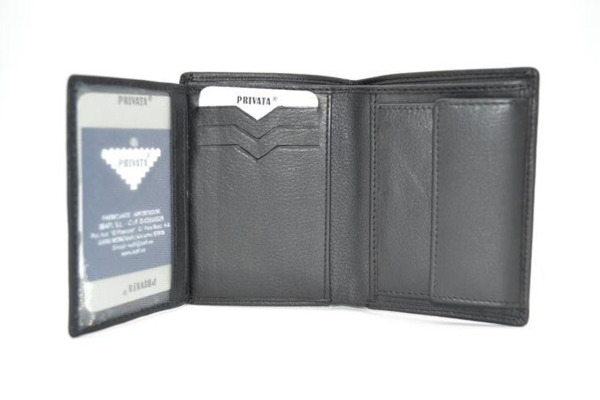 Juego PRIVATA de Cartera y monedero (5)
