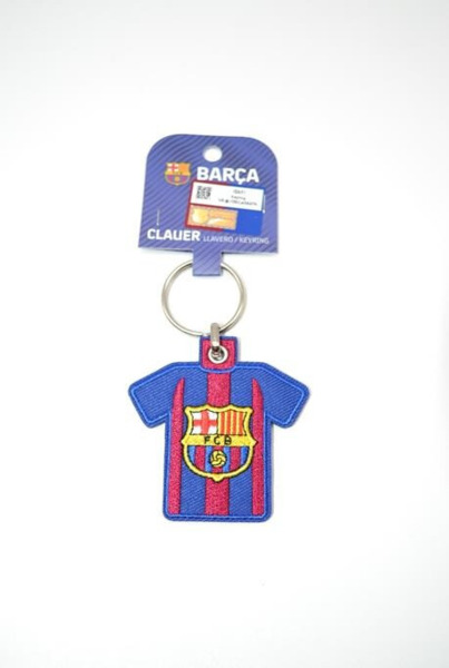 Llavero camiseta FC BARCELONA Lamine Yamal (1)