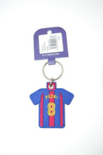 Llavero camiseta FC BARCELONA Pedri