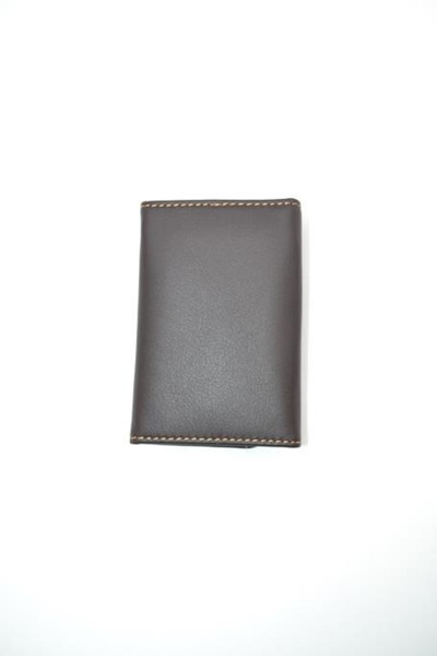 Llavero Pielnoble Basic 8 mosquetones marron (3)