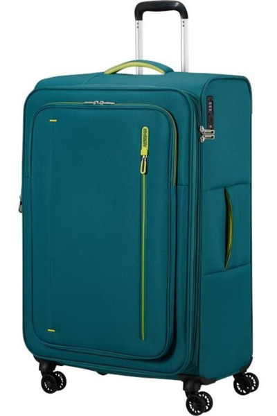 Maleta American Tourister CLOUDRIDER L 78 cm Misty Teal