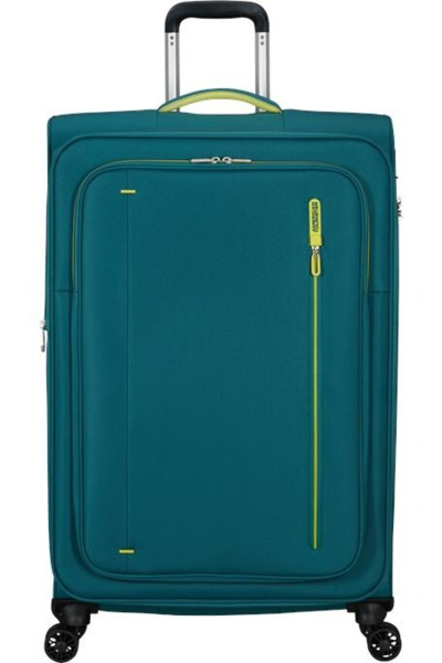 Maleta American Tourister CLOUDRIDER L 78 cm Misty Teal (1)
