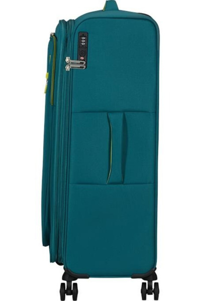 Maleta American Tourister CLOUDRIDER L 78 cm Misty Teal (3)