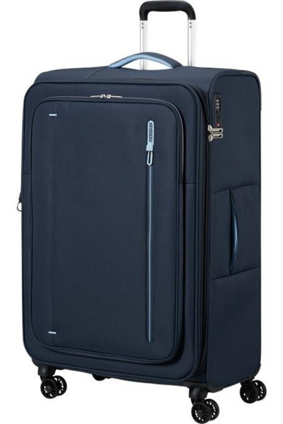 Maleta American Tourister CLOUDRIDER L 78 cm Navy (1)