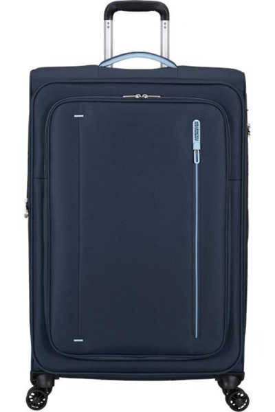 Maleta American Tourister CLOUDRIDER L 78 cm Navy (2)