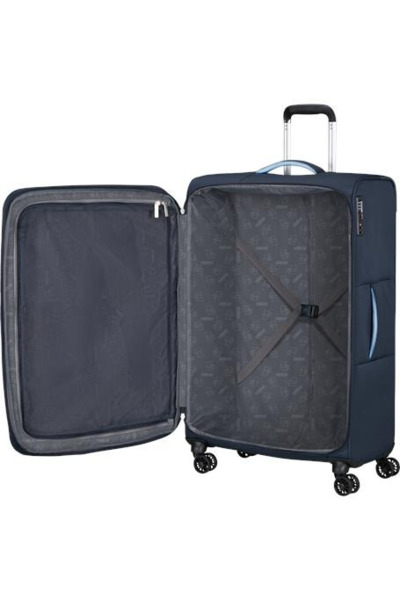 Maleta American Tourister CLOUDRIDER L 78 cm Navy (3)