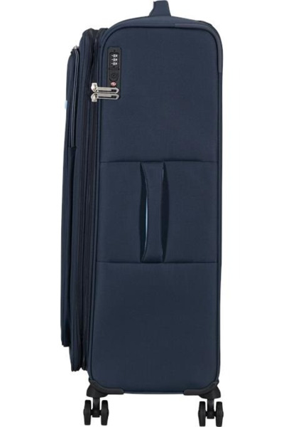 Maleta American Tourister CLOUDRIDER L 78 cm Navy (4)