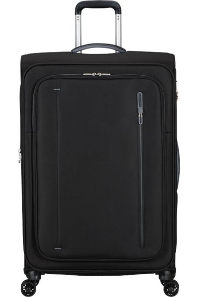 Maleta American Tourister CLOUDRIDER L 78 cm negra (1)