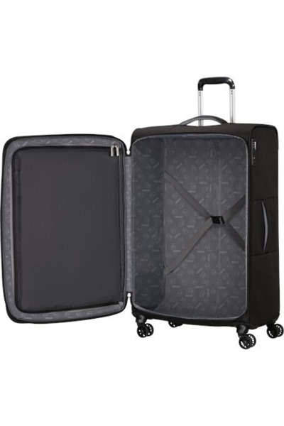 Maleta American Tourister CLOUDRIDER L 78 cm negra (2)