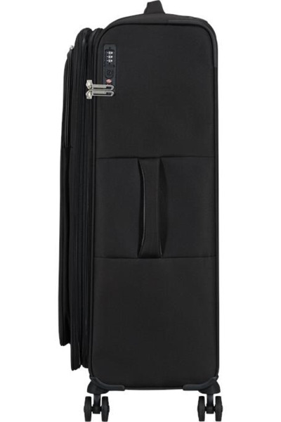 Maleta American Tourister CLOUDRIDER L 78 cm negra (3)