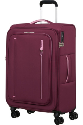 Maleta American Tourister CLOUDRIDER M 67cm Iced Berry
