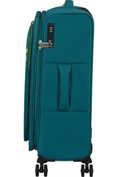 Maleta American Tourister CLOUDRIDER M 67cm Misty Teal (3)