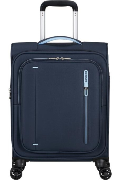Maleta American Tourister CLOUDRIDER M 67cm Navy