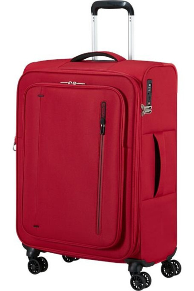 Maleta American Tourister CLOUDRIDER M 67cm Roja