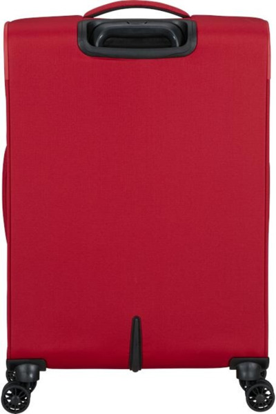 Maleta American Tourister CLOUDRIDER M 67cm Roja (4)