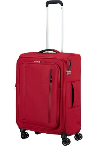 Maleta American Tourister CLOUDRIDER M 67cm Roja (5)