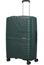 Maleta American Tourister FLYTWIST exp.67 cm Afterdark Pine