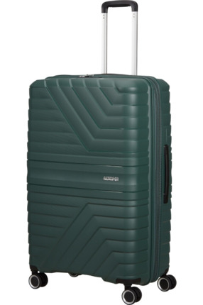 Maleta American Tourister FLYTWIST exp.67 cm Afterdark Pine