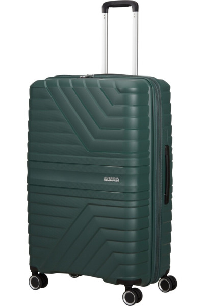Maleta American Tourister FLYTWIST exp.67 cm Afterdark Pine