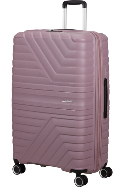 Maleta American Tourister FLYTWIST exp.67 cm Frosted Blush (2)