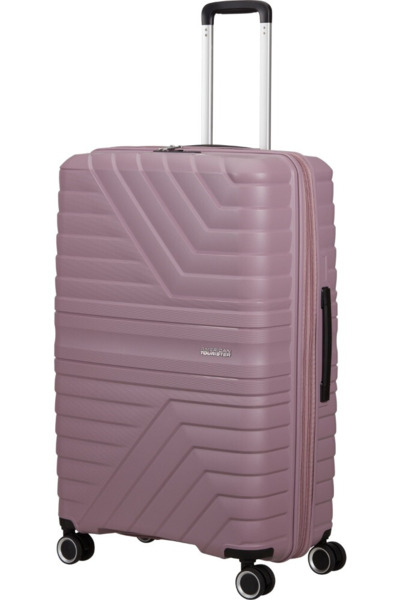 Maleta American Tourister FLYTWIST exp.67 cm Frosted Blush