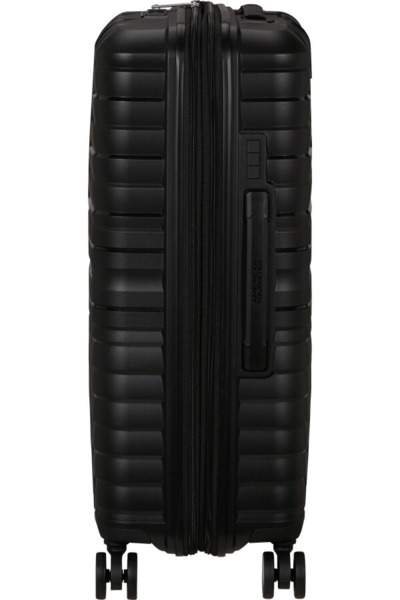 Maleta American Tourister FLYTWIST exp.67 cm Shadow Black (2)