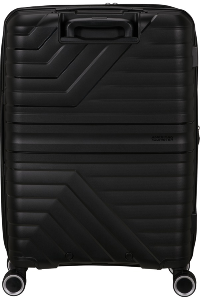 Maleta American Tourister FLYTWIST exp.67 cm Shadow Black (3)