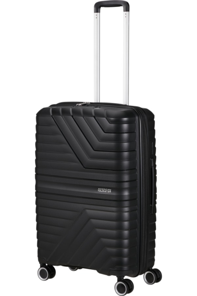 Maleta American Tourister FLYTWIST exp.67 cm Shadow Black