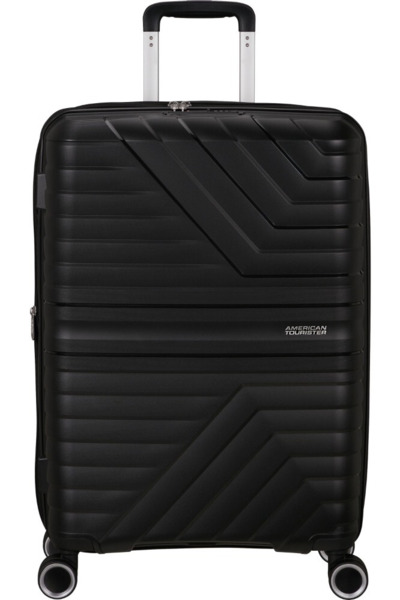 Maleta American Tourister FLYTWIST exp.67 cm Shadow Black (4)