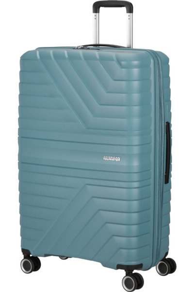 Maleta American Tourister FLYTWIST exp.67 cm Storm Blue (2)