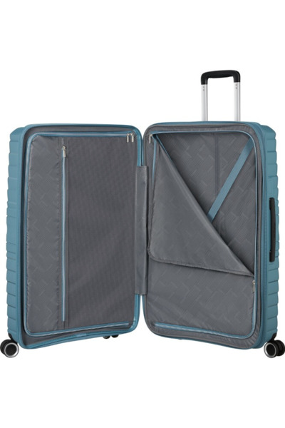 Maleta American Tourister FLYTWIST exp.67 cm Storm Blue
