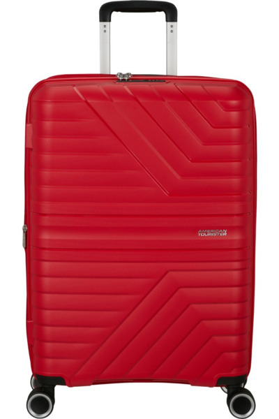 Maleta American Tourister FLYTWIST exp.67 cm  True Red (1)