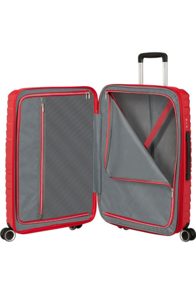 Maleta American Tourister FLYTWIST exp.67 cm  True Red (2)